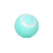 Blue Self-Moving Interactive Toy Smart Automatic Rolling Ball Pet Electric