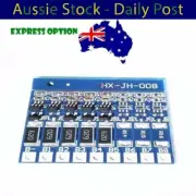 F25-5S 5S 21V 4.2V Balance Protection BMS 68mA 5S Li-ion Lithium 18650