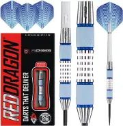 Stag 24G, 26G, 28G or 30G Tungsten Darts with Flights and Stems