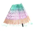 20pcs Facial Makeup Brush Set Eyeshadow Blusher Powder Brush Set Professional