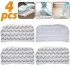 4Pcs Steam Mop Replacement Pad Reusable Stem Mop Pad Washable Compatible og