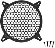 1PC Universal Subwoofer Grill Grille Guard Protector Cover 6" 8" 10" 12" Sub Woofer Car Home Audio Speaker Video (Size : Diameter 303mm)
