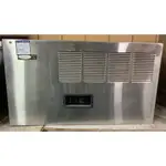 《宏益餐飲設備》中古製冰機 CARNELIUS 800磅製冰機 角冰水冷 二手製冰機回收收購買賣維修