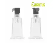 Brutus Get Bigger Premium Nipple Cylinders 25mm
