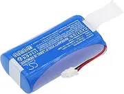 Vsdampj 3350mAh/7.4V Battery Compatible with Intermec 1011CM01, CV61, CV61A, fit P/N: A011AB01, VE027-8018-A0