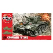 Airfix A02338 1/76 Cromwell Cruiser Brand New