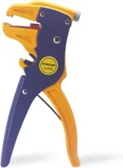 VCELINK Automatic Quickstrip Wire Stripper and Cutter, Professional Quick Strip