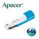 Apacer 宇瞻 AH357 USB3.2 64GB 隨身碟 現貨 蝦皮直送