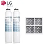 2X LG INTERNAL FILTER M7251242FR-06 + AIR FILTER (LT120F)