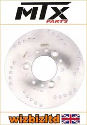 Kymco KXR 250 Mongoose Quad 2004-2007 [MTX Front Brake Disc] [Stainless RS]