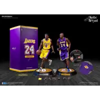 在飛比找蝦皮購物優惠-全新現貨 Enterbay Kobe Bryant 3.0 