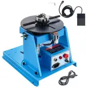 VEVOR Rotary Welding Positioner 10KG, 0-90o Welding Positioning Turntable Table