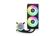 Lian Li Galahad II Lite 240R RGB 240mm AIO Liquid CPU Cooler - Black (GA2L24RB)