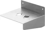 Heater Mounting Plate | Parking Heater Base Mounting Bracket Floor Plate | Parking Heater Mount Plate Parking Heater Base Stand Floor Mount for Car Truck Van