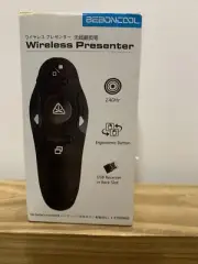 Beboncool wireless presenter