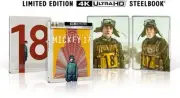 Mickey 17 (Steelbook) [New 4K UHD Blu-ray] With Blu-Ray, Steelbook, 4K Masteri