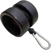 YueShengYCHUANG Forearm Wrist Roller, Arm Wrestling Exercise Ball, Weight Bearing Rope, Wrist Twist Ball, Anti Slip Pattern Design, for Home Gym Finger Hand Tricep