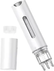 HAKIDZEL Ergonomic Scalp Massager Applicator Hair Oil Bottle Brush Essential Oil Comb Portable Scalp Care Tool