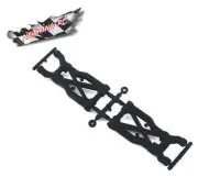 Team Associated RC10B74 Rear Suspension Arm Set ASC92130