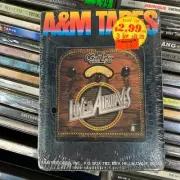 GALLAGHER & LYLE // Love On The Airwaves [8-Track, NEW] SEALED!!!