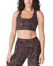 Sweaty Betty Super Soft Reversible Yoga Bra
