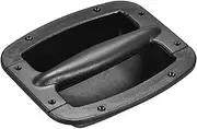 sourcing map Recessed Speaker Handle Grasp Holder Replacement Speaker Cabinet Box Handles 4 Pcs