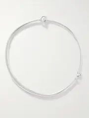 [Isabel Marant] Isabel Marant - Silver-tone Choker - One size One size Silver