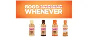 Dunkin Donuts Iced Coffee Variety Pack-12 Mocha, Original, French Van, Caramel
