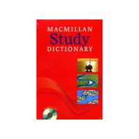 在飛比找i郵購優惠-Macmillan Study Dictionary(Wit