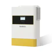[EU Direct] EASUN POWER Solar Inverter 6.2KW 220V Off Grid Inverter MPPT 120A Solar Charger PV 6500W 500VDC Input Batter
