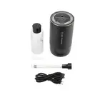 ⊹Car Aromatherapy Diffuser 3 Mist Modes Aluminum Alloy Large Capacity Odor