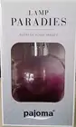Room Scent Katalytlampe pajoma Aroma Lamp Smell Present Scent Deco Oil Red
