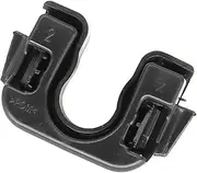 NEGRO 1 Set Parcel Shelf Clips Fit For Ford, Focus 3 MK3 Mondeo MK4 Fiesta MK7 MK8 B-Max C-max Rear Load Cover Pivot Bracket Mounting rear parcel shelf tray strap fixed clips