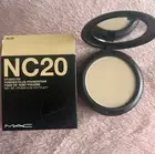 Mac ~ Studio Fix Powder Plus Foundation ~ NC20