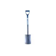 GA253292 633530 Silverline Garden Border Spade 930mm Gardening DIY Tool