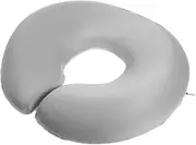 Alipis U-Shaped Face Down Pillow: Massage Beds Ergonomic Neck Support Cushion for Spa Beauty Treatment Salon Home Use