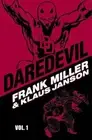 Daredevil by Frank Miller & Klaus Janson Vol.1 by Marv Wolfman (English) Paperba