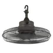 Calthorpe 20 In. Portable Natural Iron Ceiling Fan Free shipping and returns