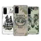 OFFICIAL OUTLANDER COMPOSED GRAPHICS HARD BACK CASE FOR SAMSUNG PHONES 1