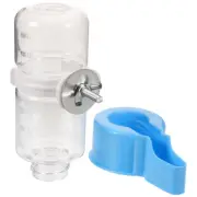 Parrot Drinking Fountain Bird Water Dispenser For Cage Cockatiel Container