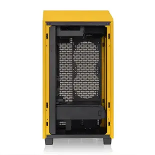 【Thermaltake 曜越】透視The Tower 200 迷你機殼 特殊色(CA-1X9-00SXWN-00)