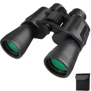 Binoculars Premium Vision 20x50 1000M Waterproof Outdoor Travel Hunting Sport