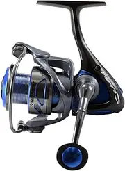 [Okuma] Inspira Carbon Frame Lightweight Spinning Reel, Blue