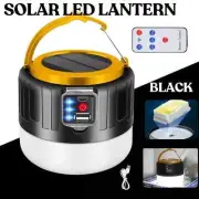 Outdoor Camping Light LED Lantern Tent Lamp USB Rechargeable Hiking Lights