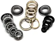 Complete Bearing & Seal KitGSR 1.8L V-TEC 94-On R Acura Integra Y80 S80(BK391WS)
