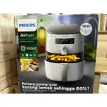 全新‼️【 PHILIPS 飛利浦】 氣炸鍋 HD9642 另售:HR2105