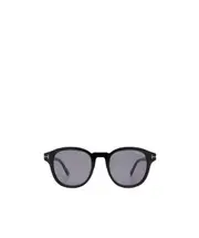 Jameson round-frame sunglasses 50 Gray
