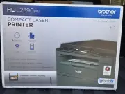 Brother HL- L2390 Laser Printer