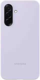 [Samsung] Galaxy A36 5G Silicone Phone Case, Lavender