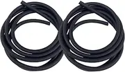 - QI HUO JU - 6.5ft Peep Sight Tubing Archery Peep Sight Replacement Tube for Compound Bow Hunting Shooting Targeting Accessories